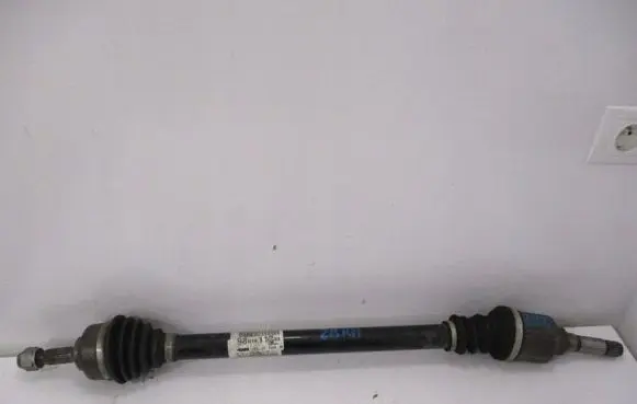 Citroen C3 Front driveshaft 9801611280