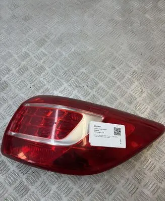 KIA Sportage Rear/tail lights 924023W0