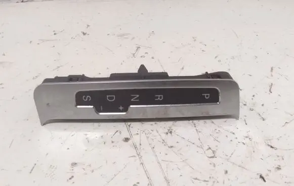 Audi A6 Allroad C6 Gear shift selector indicator 4F1713463C 400460471