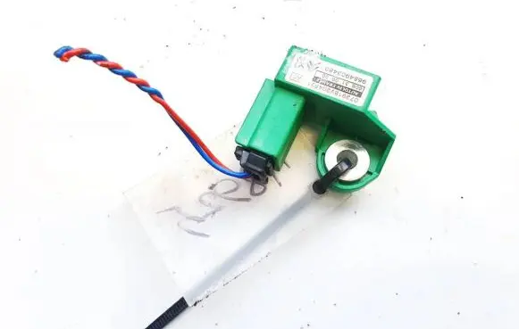 Citroen C4 I Picasso Airbag deployment crash/impact sensor 9654903480 606310900