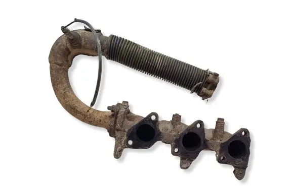Subaru Libero Exhaust manifold 