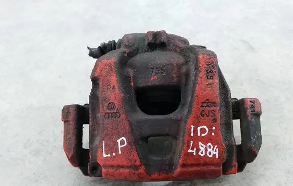 Audi A4 S4 B8 8K Front brake caliper 
