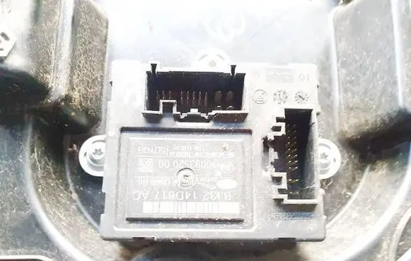 Jaguar XF Door control unit/module bj3214d617ac 1009352000