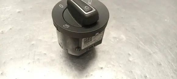 Volkswagen Golf VII Light switch 5G0941431BE