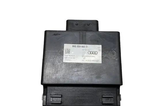 Audi A7 S7 4G Other control units/modules 8K0959663D 8K0959663