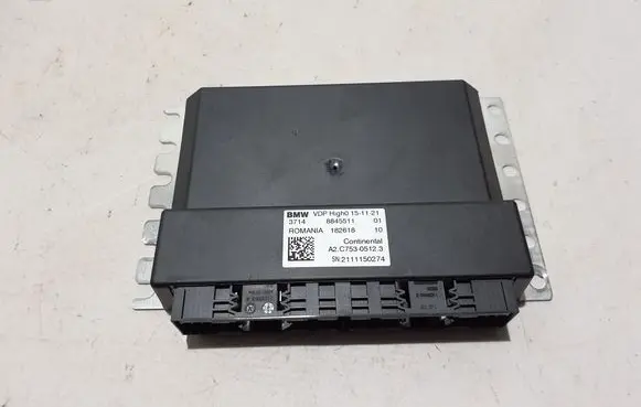 Other control units/modules