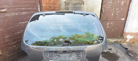 Renault Scenic I Tailgate/trunk/boot lid