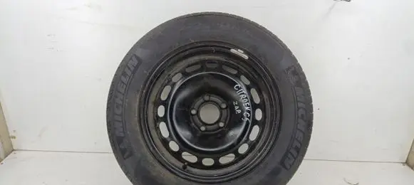 Citroen C5 R16 spare wheel