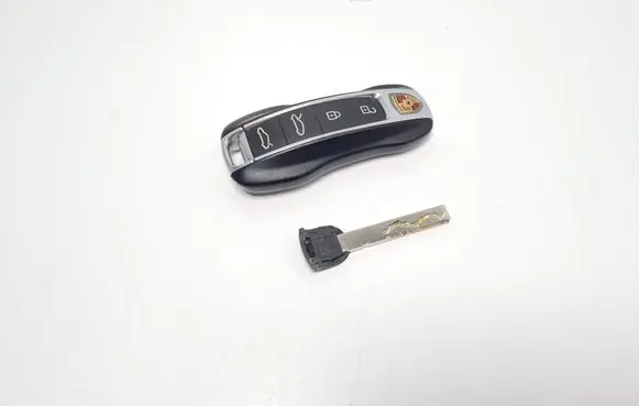 Porsche Taycan 9J1 Ignition key/card 9J1959753AA