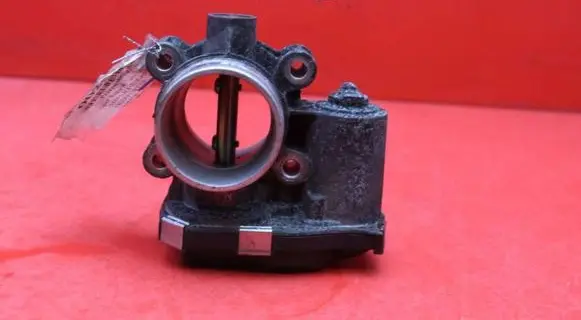 Throttle body valve