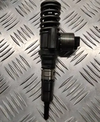 Seat Altea Fuel injector 03G130073 038130073F