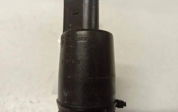 BMW 3 E90 E91 Windscreen/windshield washer pump 67128377612