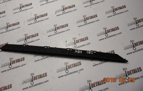 Mercedes-Benz S W221 Dashboard side air vent grill/cover trim