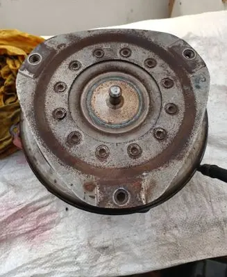 Audi A6 S6 C6 4F Torque converter Y98 Z110