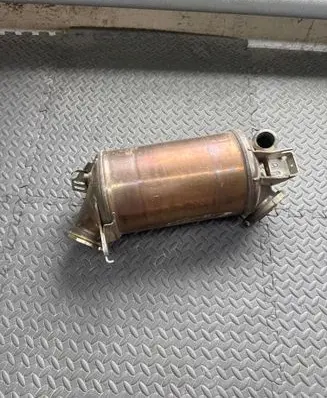 Mercedes-Benz Vito Viano W639 Catalyst/FAP/DPF particulate filter A4474904101