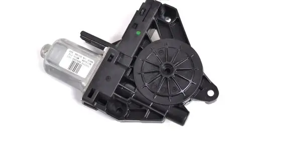 Porsche Cayenne (92A) Rear door window regulator motor 966265101
