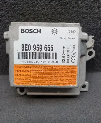 Audi A4 S4 B6 8E 8H Airbag control unit/module 8E0959655