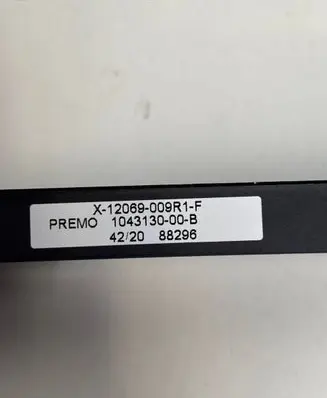 Tesla Model X Keyless system antenna 104313000B 12069009R1F