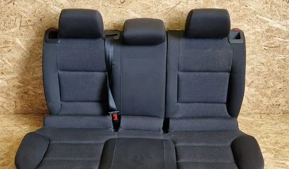 Audi A3 S3 8P Rear seat 8P3885375A