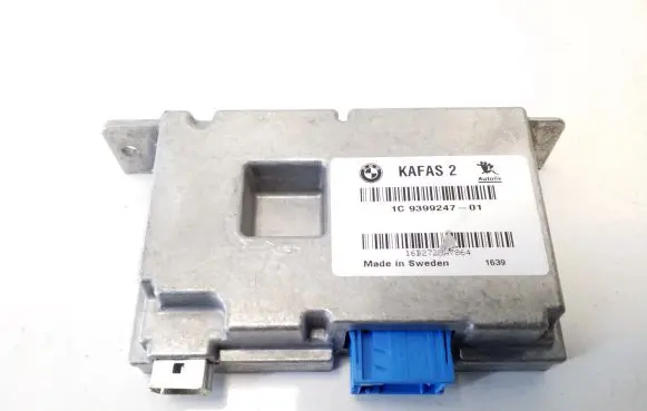 BMW 5 F10 F11 Camera control unit module 939924701 9399247