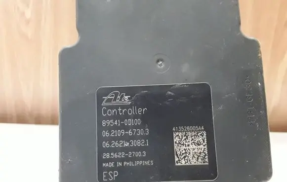 Toyota Yaris ABS Pump 445400D020 895410D100