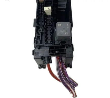 Opel Astra K Fuse box set 13460664