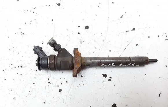 Citroen C3 Picasso Fuel injector 0445110311