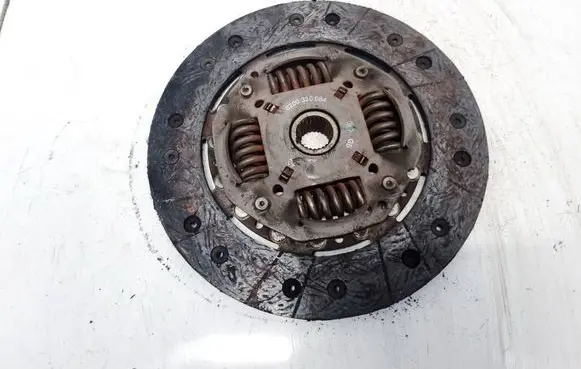 Clutch pressure plate