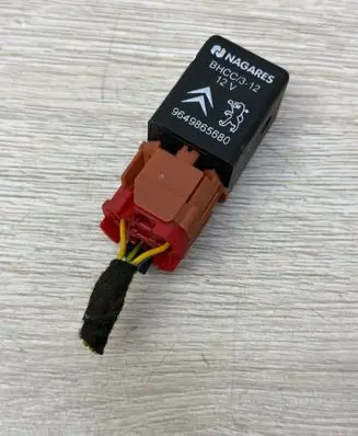Citroen C5 Other relay 9649865680