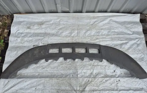 Audi Q5 SQ5 Front bumper lip 8R0807061C