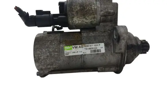 Skoda Superb B6 (3T) Starter motor 02M911024P TS18ER123 0909111868