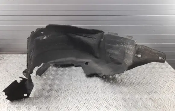 Chevrolet Corvette Rear arch fender liner splash guards