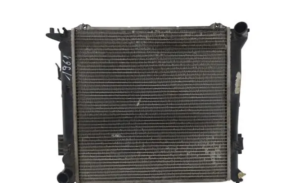 Hyundai i30 Coolant radiator