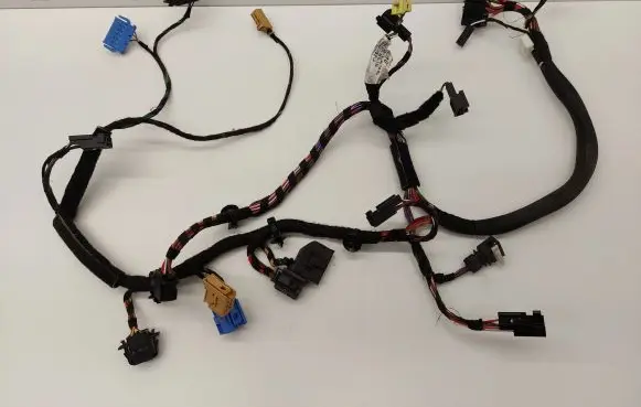 Volkswagen PASSAT B6 Seat wiring loom 3C0971365FL