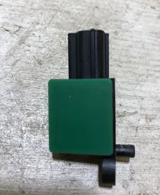 Skoda Superb B6 (3T) Airbag deployment crash/impact sensor 391229