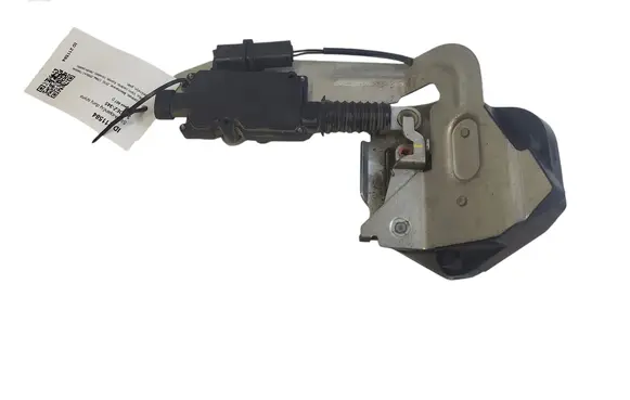 Peugeot 807 Sliding door lock 