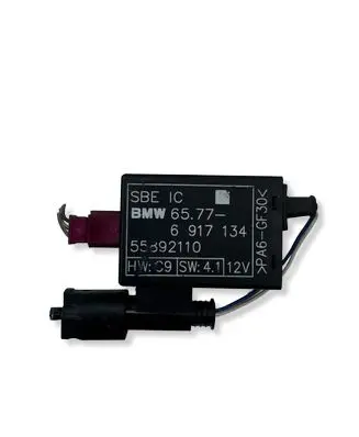BMW 7 E65 E66 Seat pressure sensor 6917134 6577 55892110