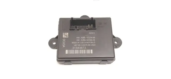 Volvo S60 Door control unit/module 31343873 AV6N14C236BB AV6N14C068AE