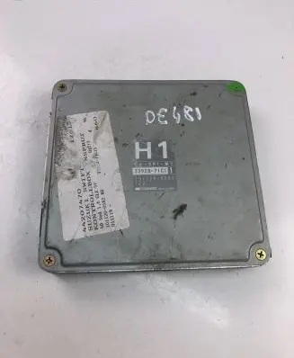 Suzuki Swift Cultus Engine control unit/module ECU 3392071C11