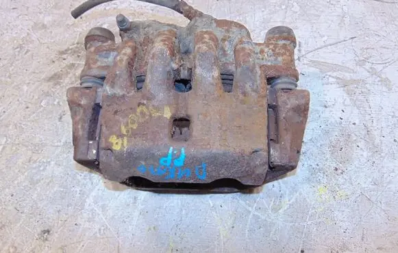 Fiat Ducato Front brake caliper 735353857