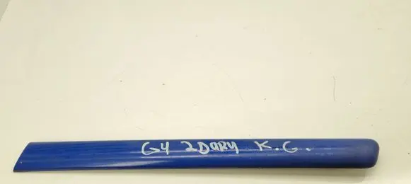 Volkswagen Golf IV Rear fender molding trim 1J3853535A