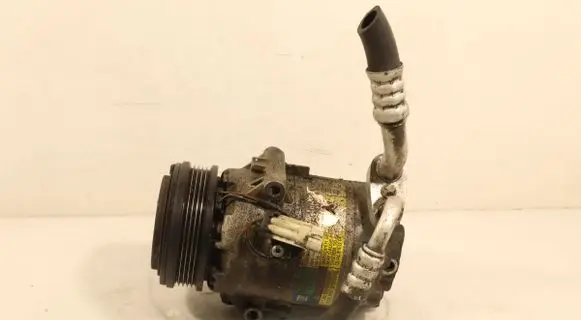 Opel Astra H Air conditioning (A/C) compressor (pump) 6561047