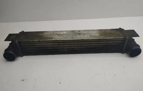 BMW 5 E39 Intercooler radiator