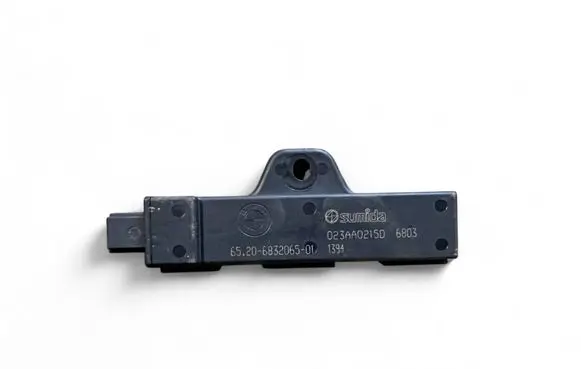 Aerial GPS antenna