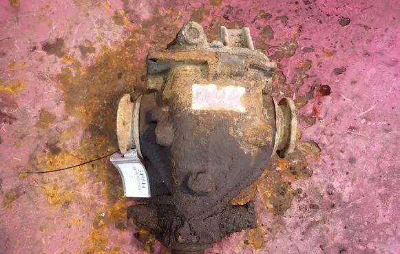 BMW 3 E36 Rear differential
