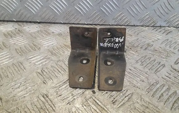 Radiator support slam panel bracket