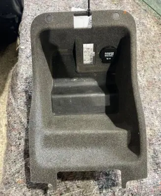 Porsche Cayenne (92A) Glove box central console 7P5857232C 3215F0 512304