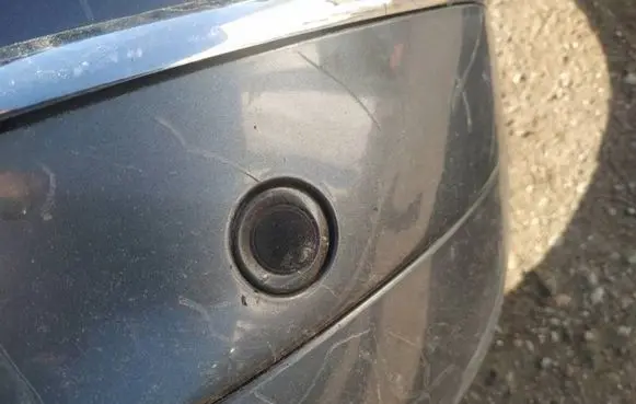 Citroen C4 I Picasso Parking PDC sensor
