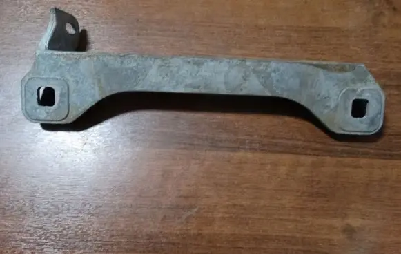 Porsche 997 Engine mount bracket 971857689B