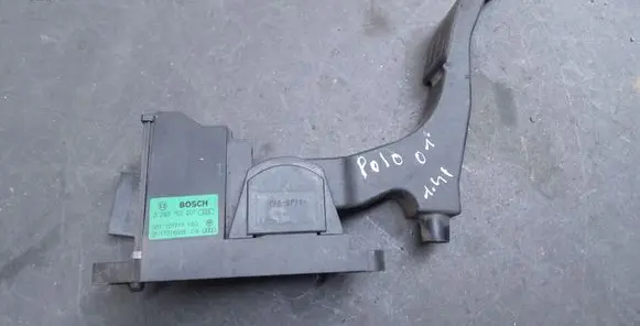 Volkswagen Polo III 6N 6N2 6NF Accelerator pedal position sensor 6N1721503E 0280752207